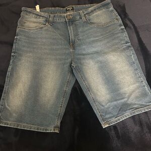 Epic Threads Men's Classic Blue Jean Shorts